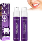 Purple Color Corrector Toothpaste – Instant Teeth Brightening & Whitening Solution