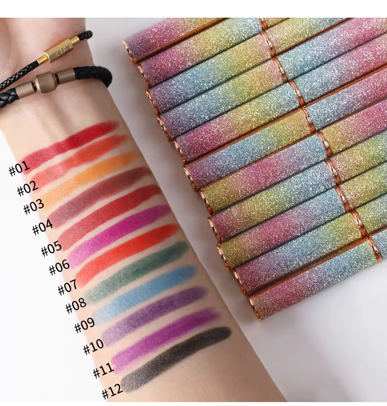 BlushBelle - StarKiss Velvet Lipstick