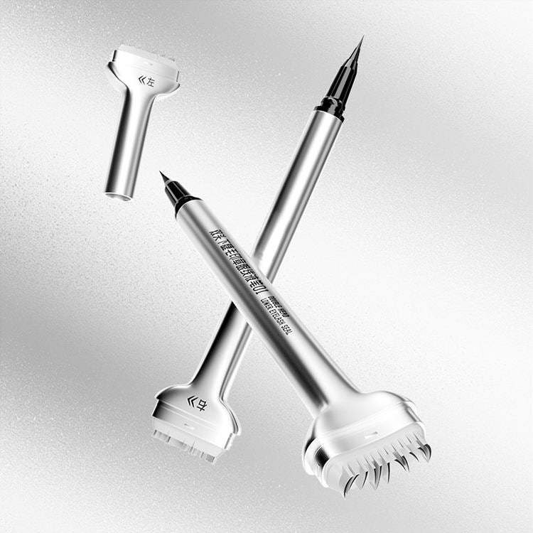 BlushBelle 3-in-1 Lower Eyelash Stamp Mascara & Eyeliner