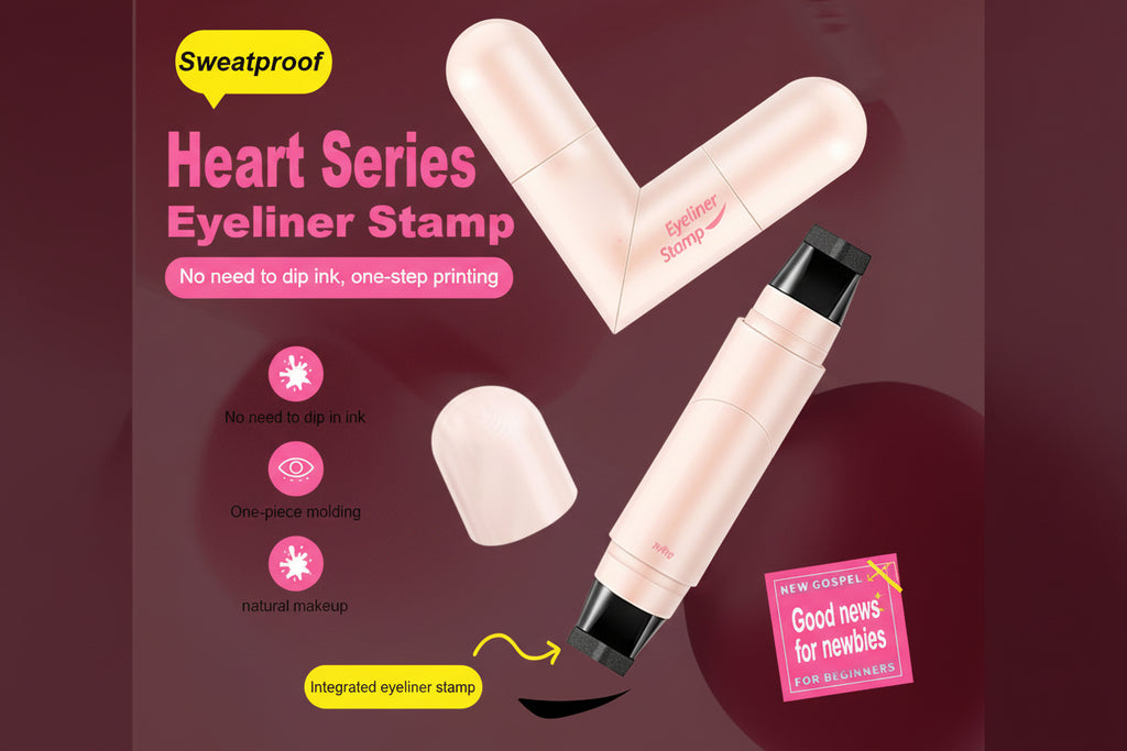 BlushBelle™ One-Stroke Wing Stamp Liner