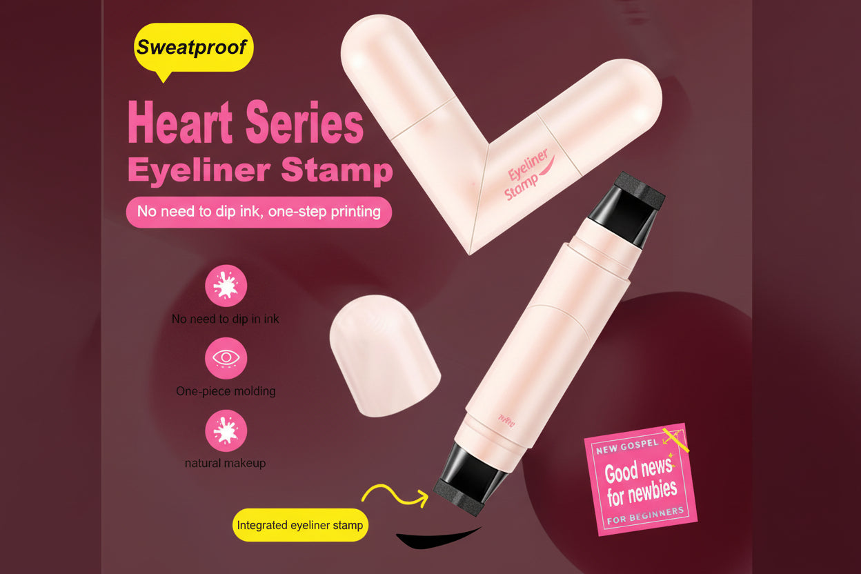 BlushBelle™ One-Stroke Wing Stamp Liner