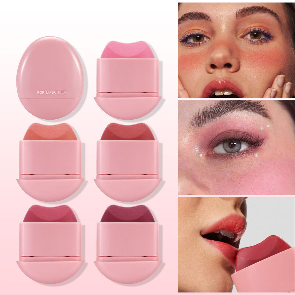 BlushBelle™ Lip & Cheek Kiss Stick