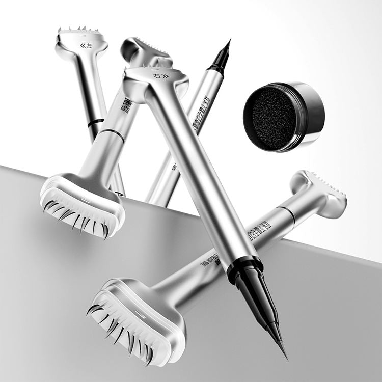 BlushBelle 3-in-1 Lower Eyelash Stamp Mascara & Eyeliner