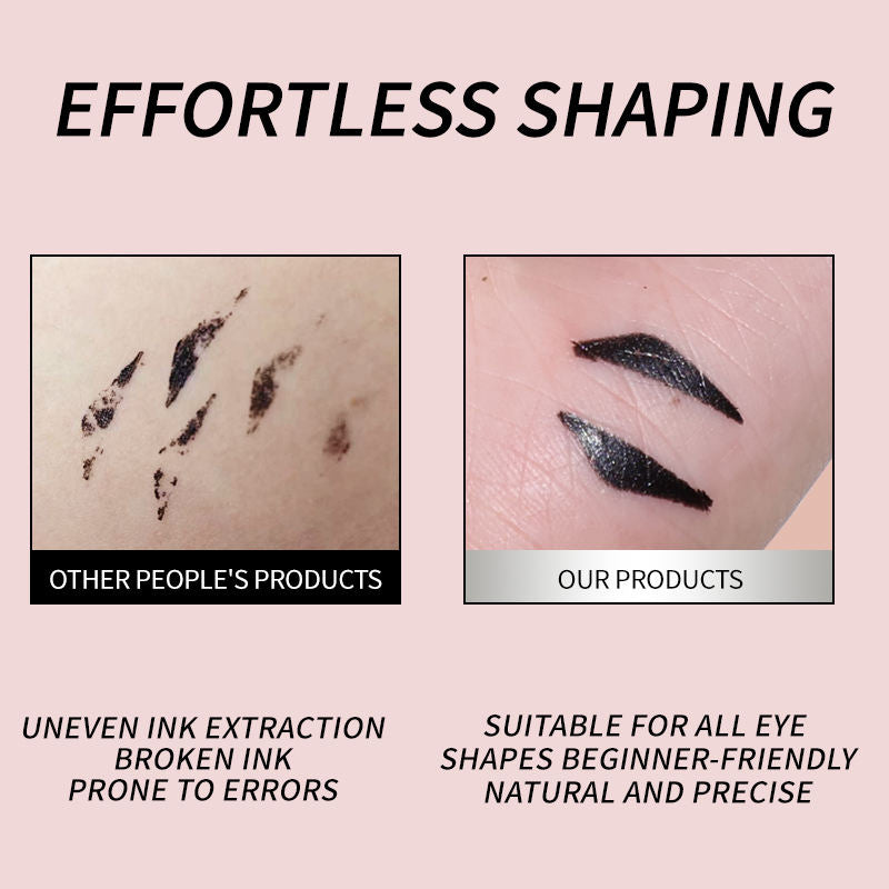 Waterproof Winged Eyeliner Stamp Pen