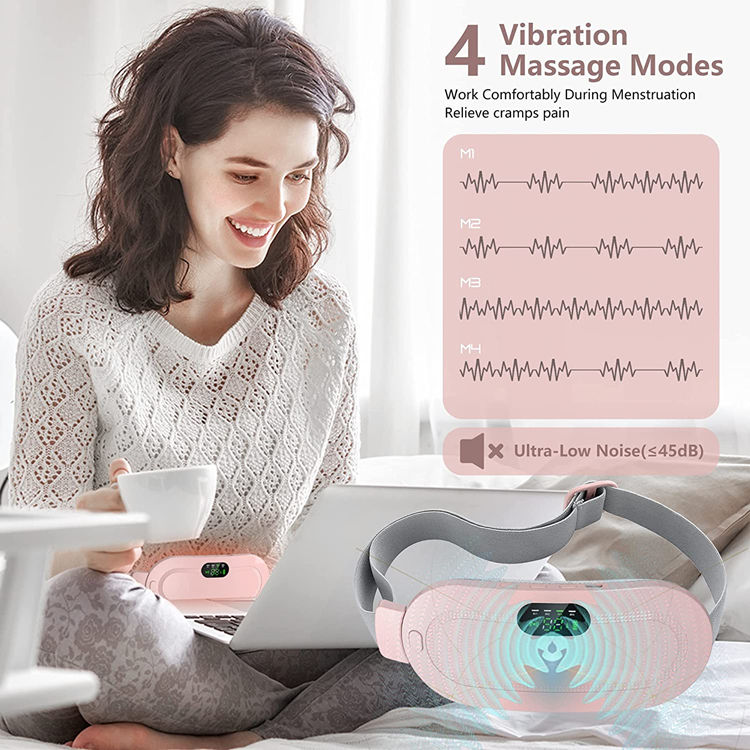 Portable Menstrual Heating Pad – Period Pain Relief Device