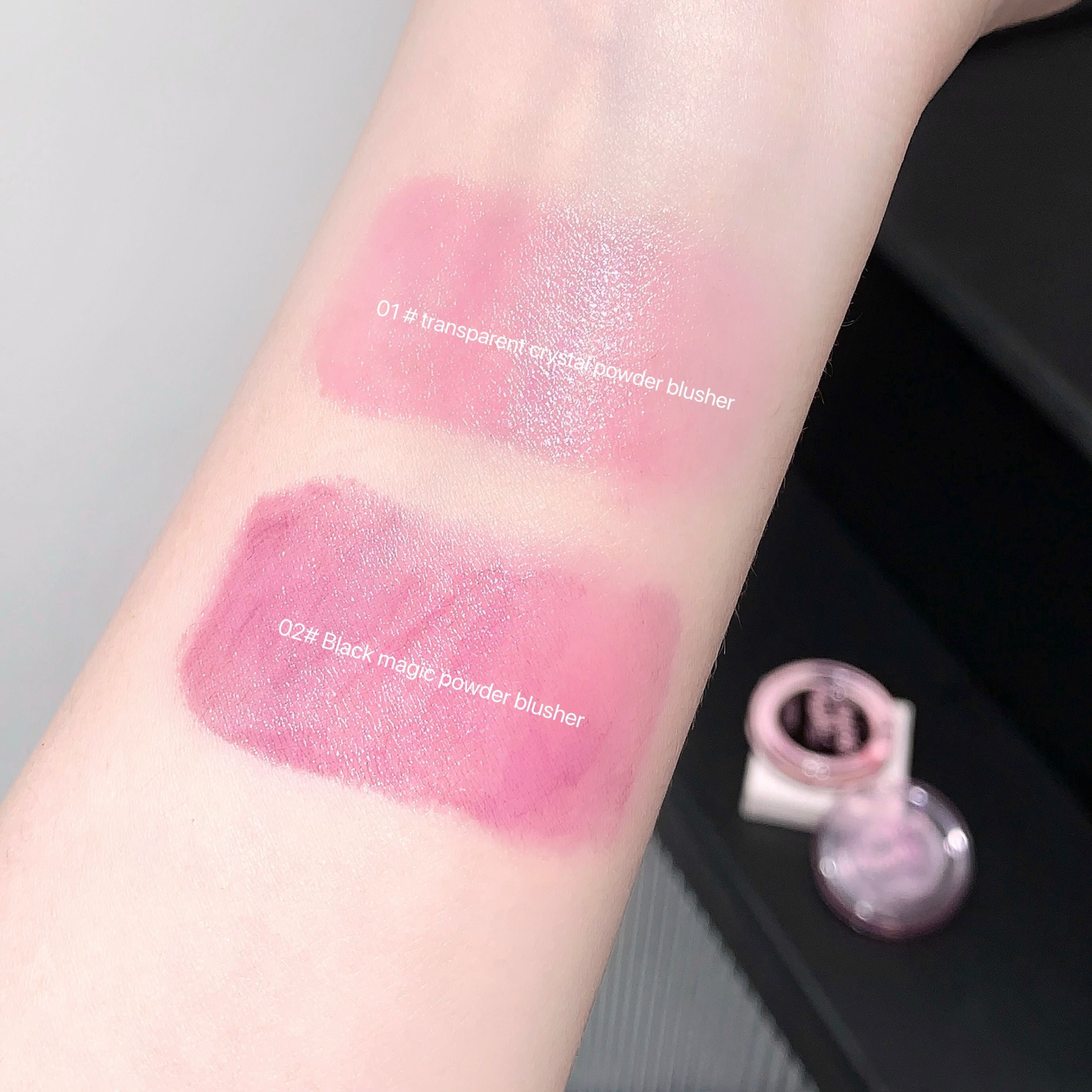 BlushBelle Magic Mood Jelly Blush