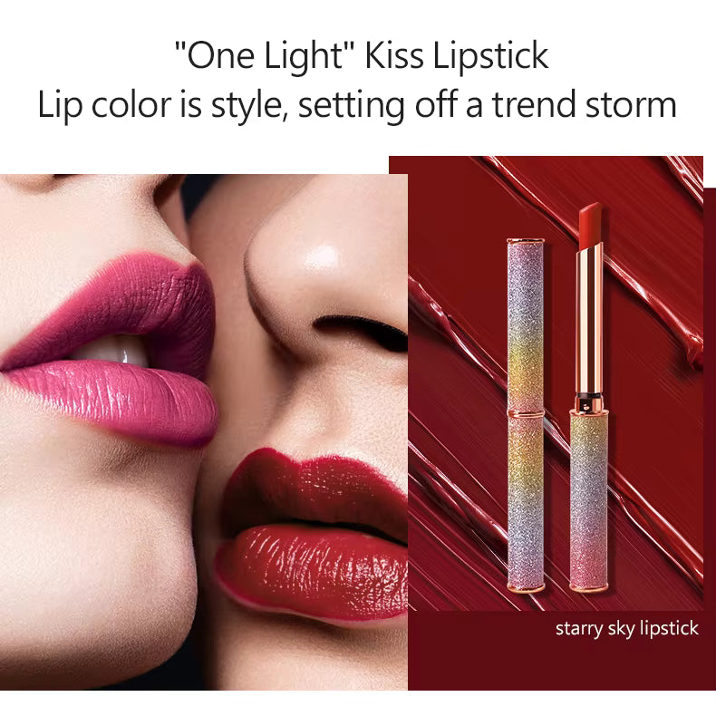 BlushBelle - StarKiss Velvet Lipstick