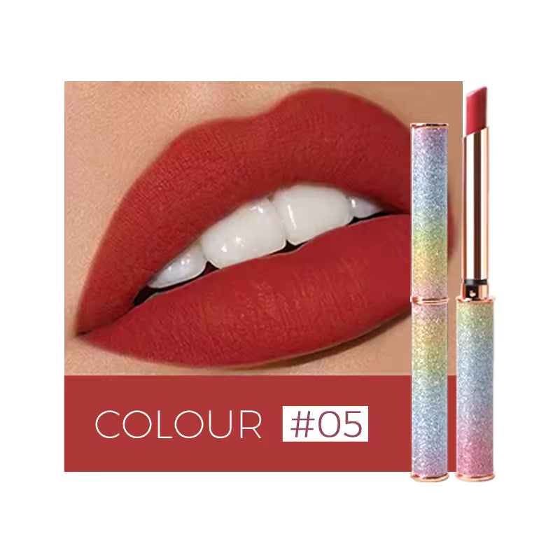 BlushBelle - StarKiss Velvet Lipstick