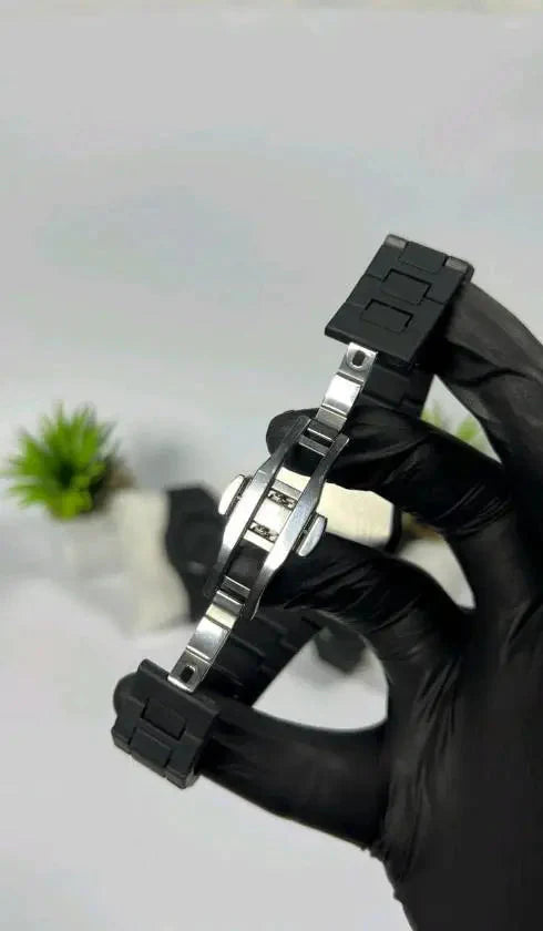 ESTYLO™-Black Arabic Aura Watch ESTYLO™