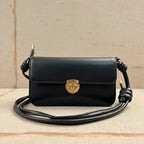 Marvelle Shoulder Bag - Black