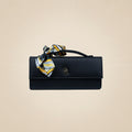 Élan Noir Hand Bag - Black