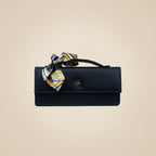 Élan Noir Hand Bag - Black