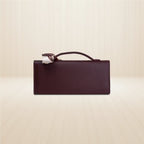 Élan Noir Hand Bag -Maroon